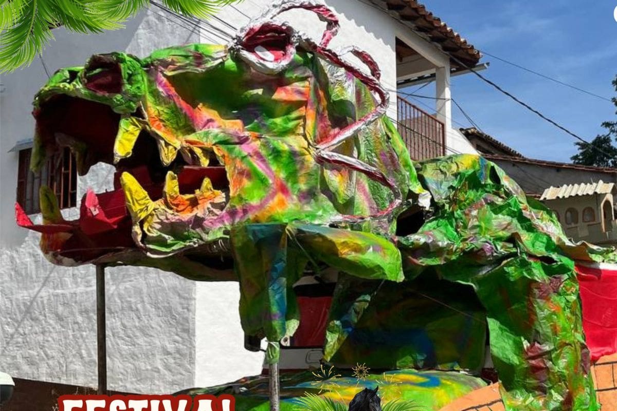 Tomada de redes sociales (Alcaldía Palmas del Socorro)/Vanguardia