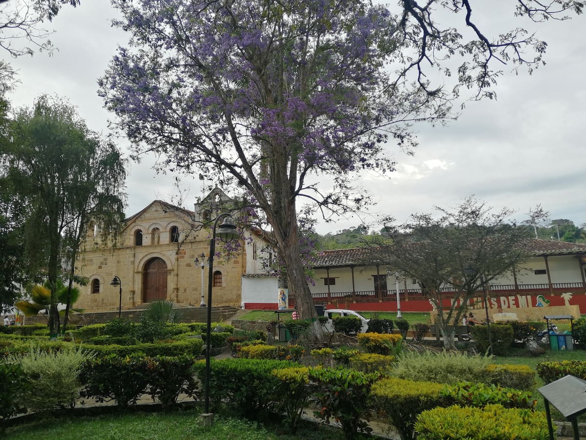 Tomada de redes sociales (Alcaldía Palmas del Socorro)/Vanguardia