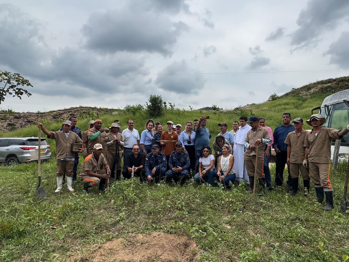 La granja integral proyectada por la dirección de Palogordo contempla ganadería doble propósito, piscicultura y cultivos agrícolas, con capacidad para vincular a 200 privados de la libertad.