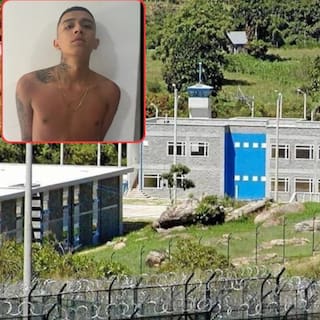 Palogordo: la cárcel donde permanecerá alias ‘Julito’, señalado de múltiples hechos violentos en Bucaramanga