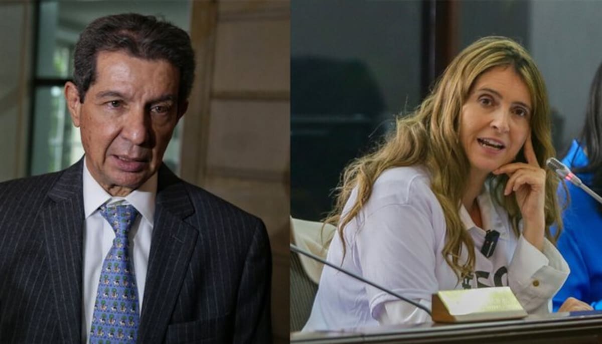 Centro Democrático cierra filas con Paloma Valencia tras polémica interna por salida del partido de María Fernanda Cabal y su esposo José Félix Lafaurie.