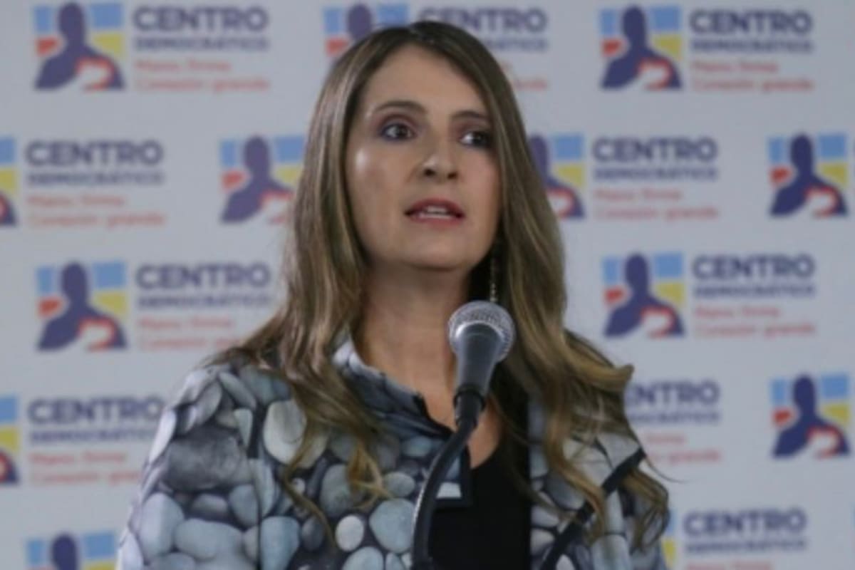 Centro Democrático.//Redes sociales.