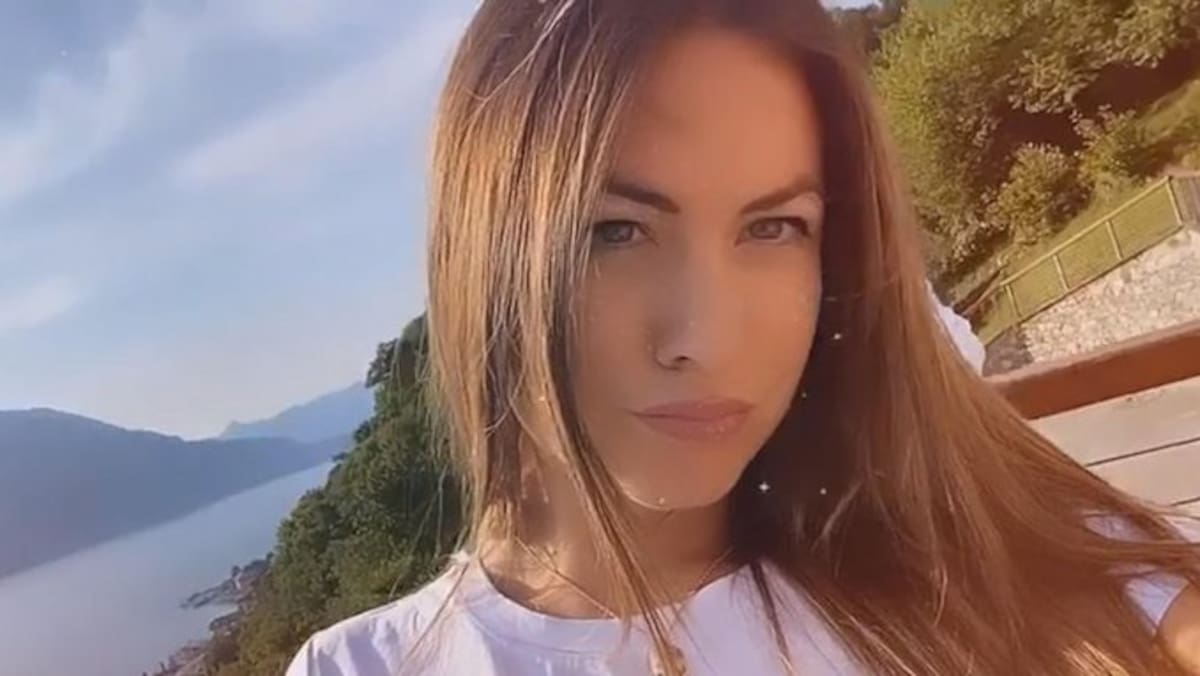 Profanaron la tumba de la modelo Pamela Genini, Italia, en Bérgamo y robaron su cabeza.