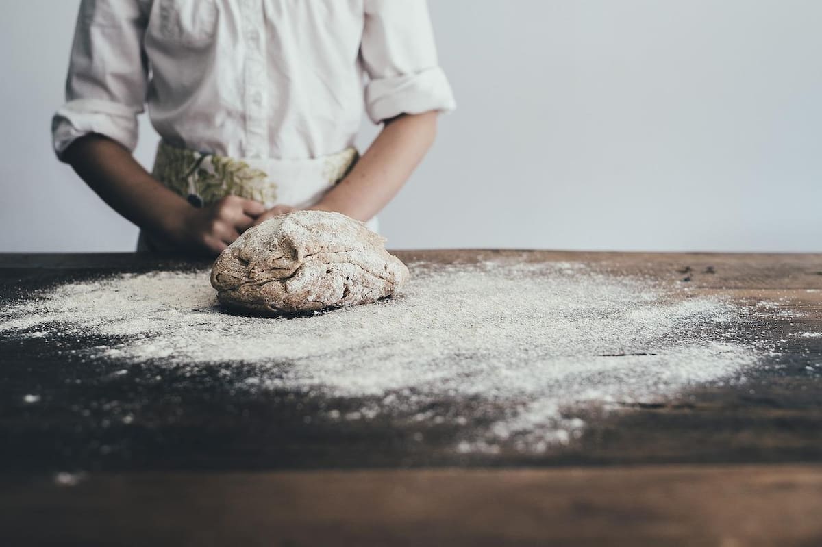 El primer secreto detrás del pan de masa madre radica en la fermentación natural.// Banco de imágenes gratuito Pixabay. | VANGUARDIA