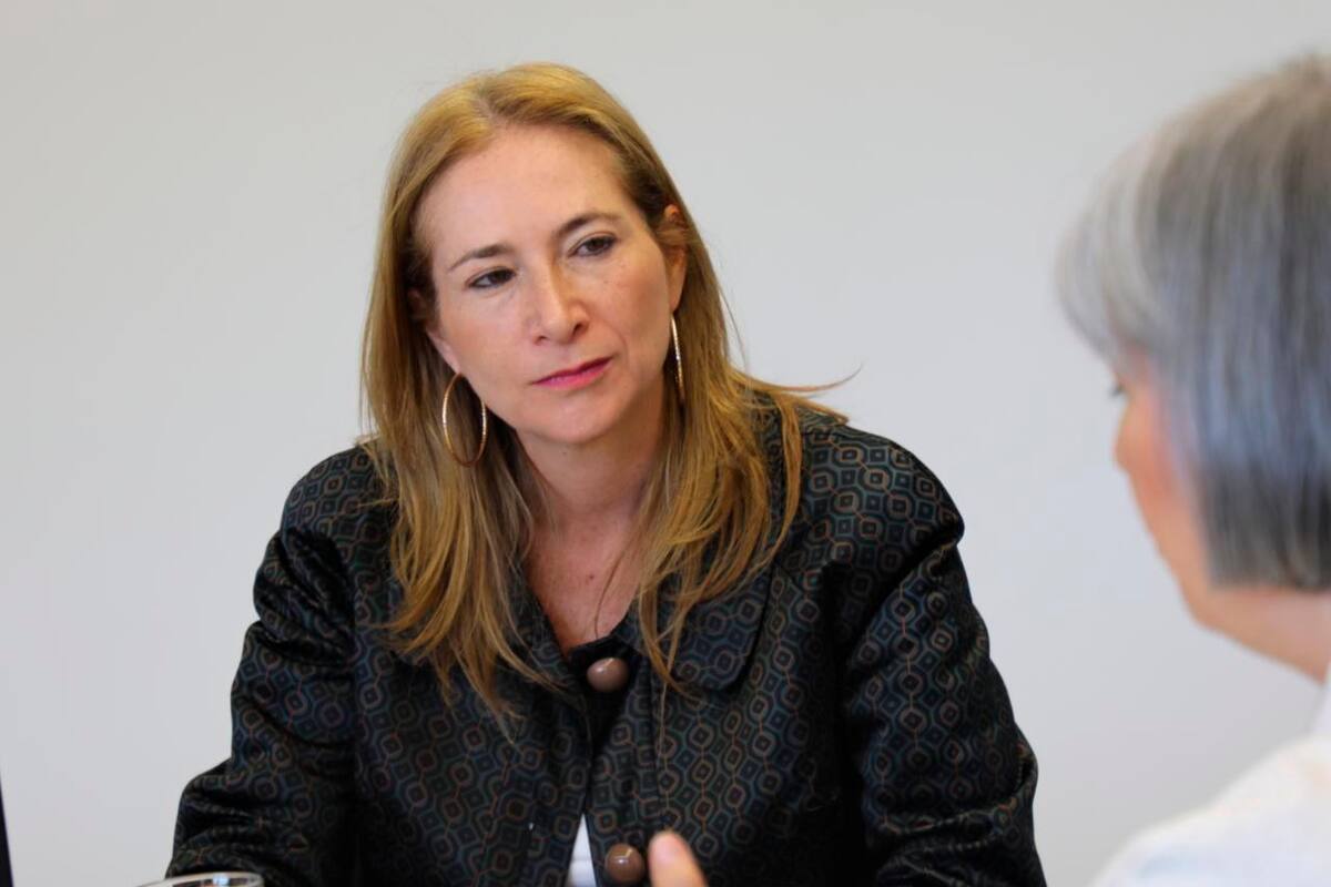 Liliana Fernández, embajadora de Panamá. Tomada de Internet/VANGUARDIA