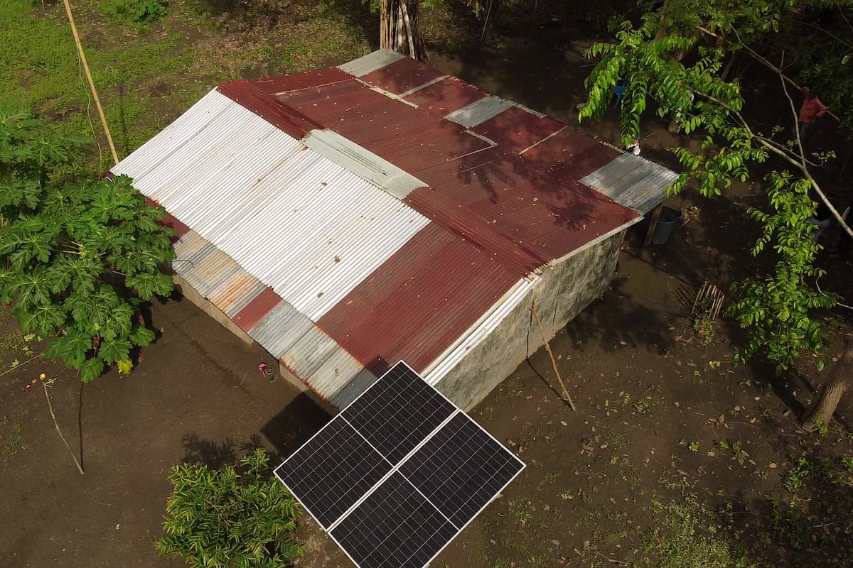 Sistemas solares domiciliarios serán instalados en zonas rurales de Ocamonte.
Suministrada/Vanguardia