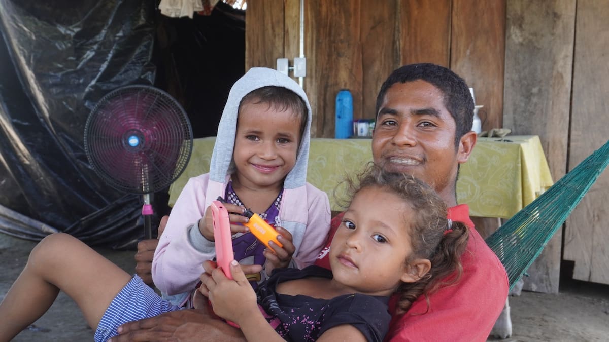 Ecopetrol y la Alcaldía de Puerto Wilches desarrollaron un proyecto que permitió llevar energía solar a familias rurales.
Suministrada/Vanguardia
