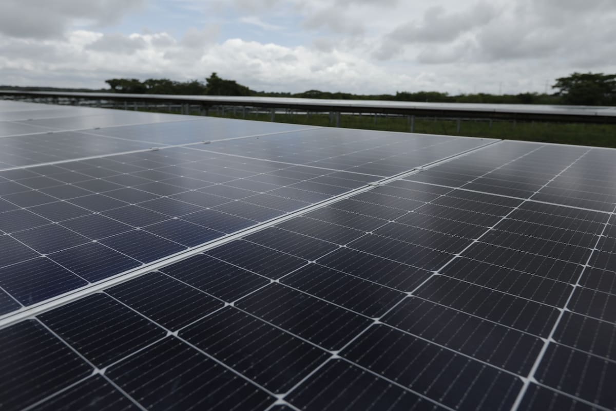 Suministrada / VANGUARDIA la Autoridad Nacional de Licencias Ambientales otorga licencia ambiental a un nuevo proyecto de generación de energía solar para el país.