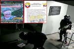 Panfletos, cilindros y pancartas: crece la tensión en Magdalena Medio por mensajes atribuidos a las disidencias de las Farc