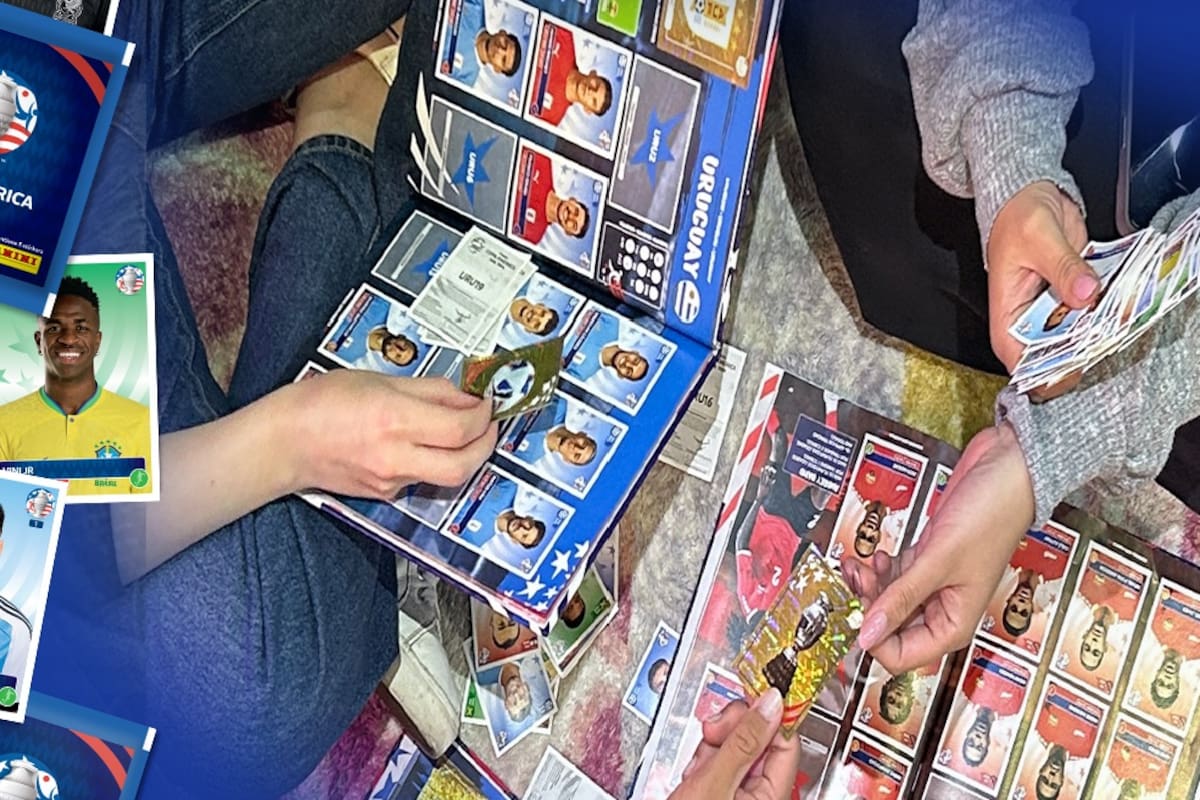 FIFA confirmó el final de su histórica alianza con Panini tras 60 años. /FOTO: @PaniniCol