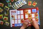 Álbum Panini Mundial 2026 en Colombia: jugadores que aparecen en las láminas pero no irán al Mundial