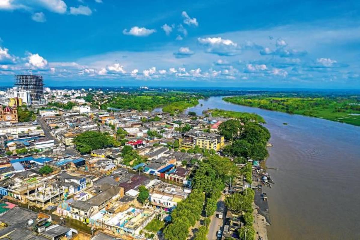 Gobernador reclama inversión nacional para Santander y habla de temas polémicos como la seguridad de Barrancabermeja.