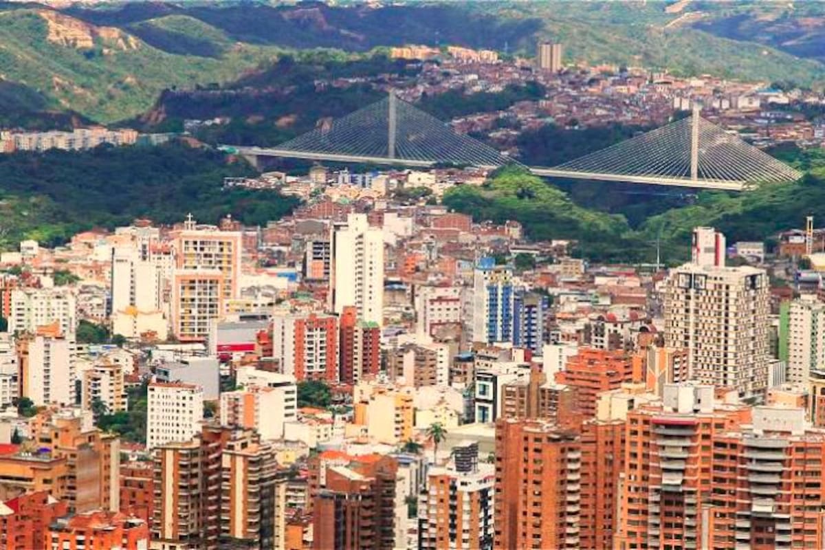En Bucaramanga este año comenzó a regir la actualización catastral, lo que ‘disparó’ los cobros del impuesto predial unificado. Foto: Archivo/VANGUARDIA