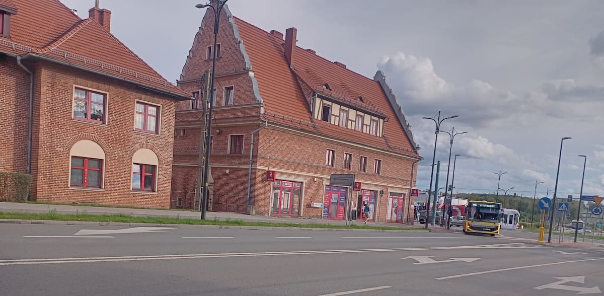 Panorámicas de una estancia en Polonia. // cortesía