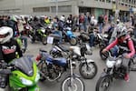 ¿Quiere comprar moto? ️Estas son las tres marcas y modelos más vendidos en Colombia para marzo