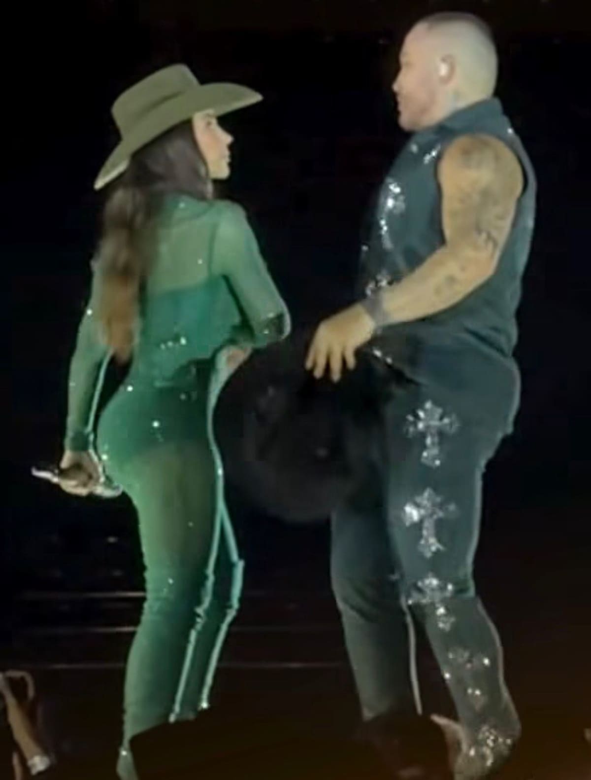 ¿Fue una pelea real o parte del espectáculo? Aquí les contamos lo que dijo la cantante Paola Jara sobre cachetada a Jessi Uribe.