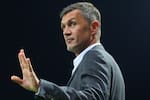 Paolo Maldini aclaró que Italia sueña en grande: Guardiola y Ancelotti, candidatos a la selección