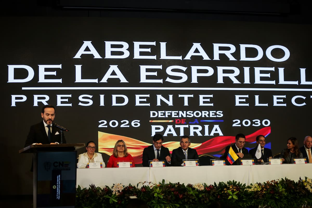 Papá de Abelardo De La Espriella lanzó una advertencia clave sobre los funcionarios públicos. | Foto: Colprensa.