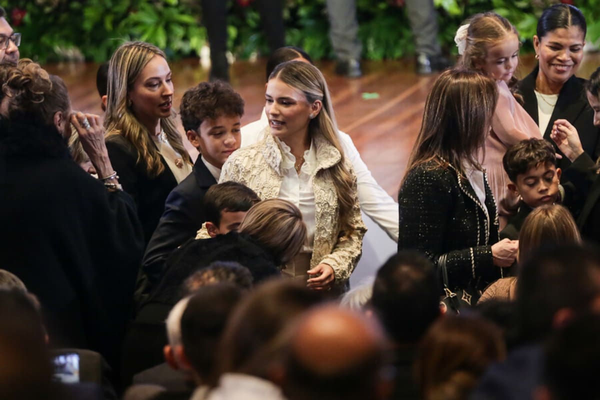 Papá de Abelardo De La Espriella lanzó una advertencia clave sobre los funcionarios públicos. | Foto: Colprensa.