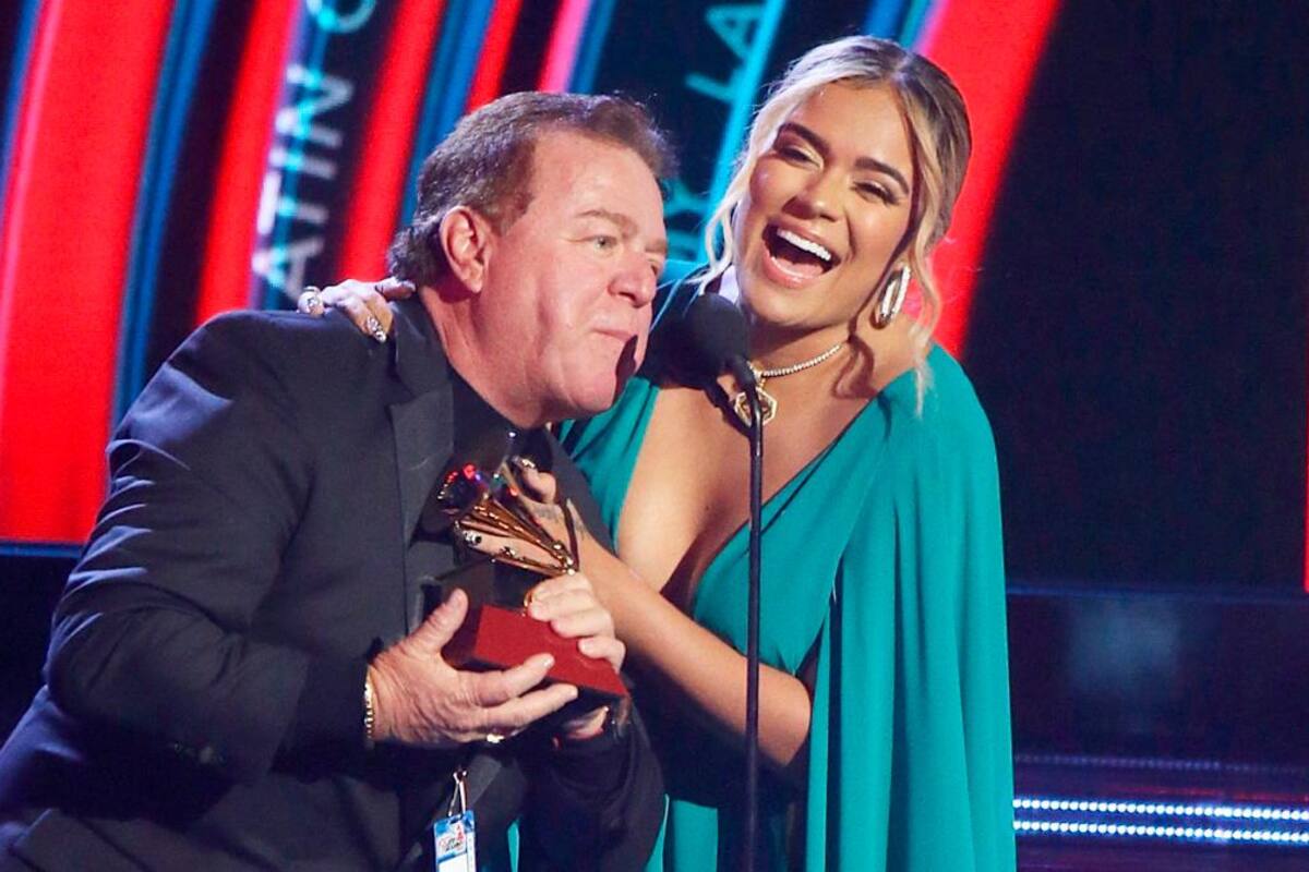 ‘TQG’, la canción de Karol G y Shakira es la más escuchada en el mundo. Getty Images / VANGUARDIA