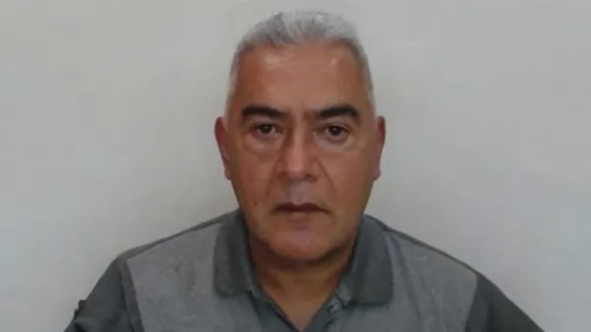 Diego Marín Buitrago, conocido como Papá Pitufo. Foto: Redes