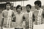 Los Riveros Beltrán, una dinastía envuelta en ‘paquetes’ de mucha calidad futbolística