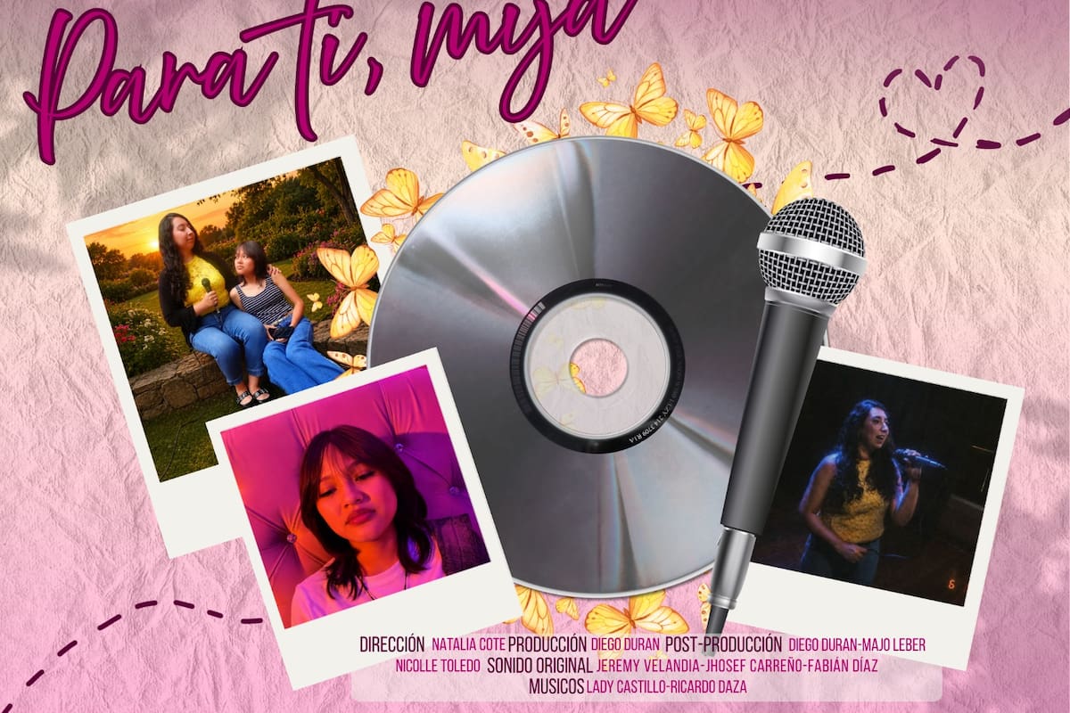 ‘Para ti, mija’: el cortometraje de talento santandereano que llegó a SmartFilms 2026. Foto suministrada/VANGUARDIA
