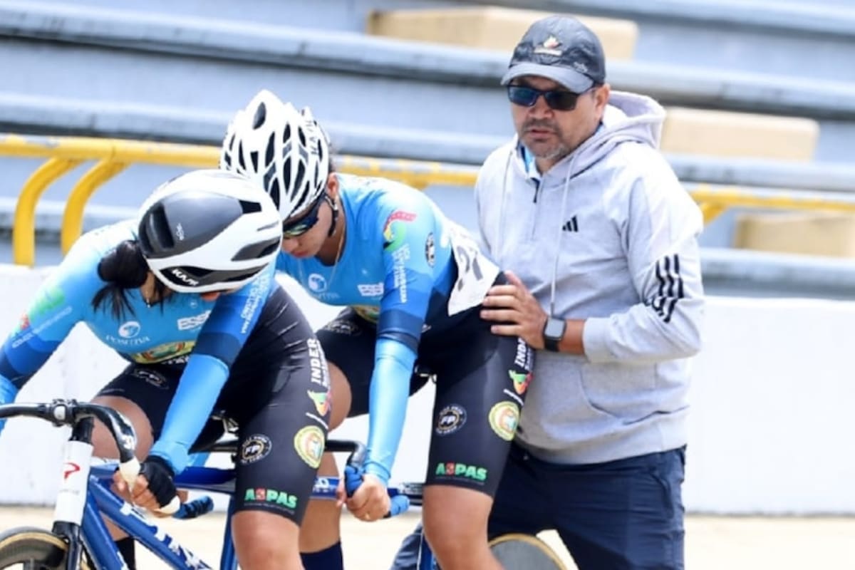 El paracycling de Santander enfrenta dificultades por la falta de apoyo. Foto: Suministrada.