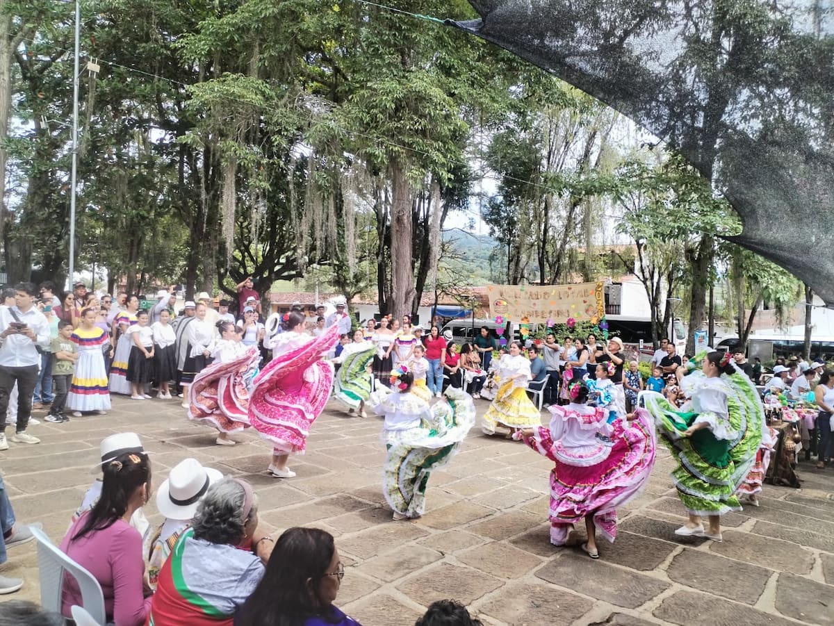 Los asistentes disfrutaron de una gran oferta cultural.