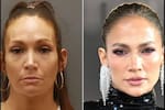 Mujer detenida por robo se vuelve viral por su parecido con Jennifer López
