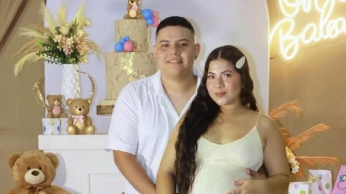 Juan Sebastián Quiñones, de 22 años, y Lizet Tatiana Avilés, de 21.
Foto: redes sociales.