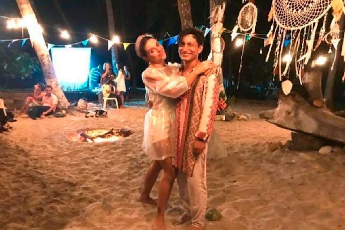 Pareja fue hallada sin vida en la vía en inmediaciones de Santa Marta (Foto: Colprensa)