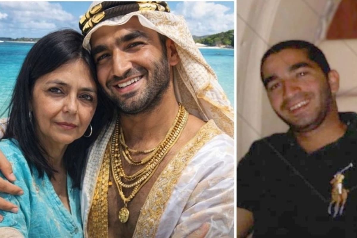 Yussef Abou Nassif Smaili: el poderoso empresario vinculado sentimentalmente a Delcy Rodríguez.