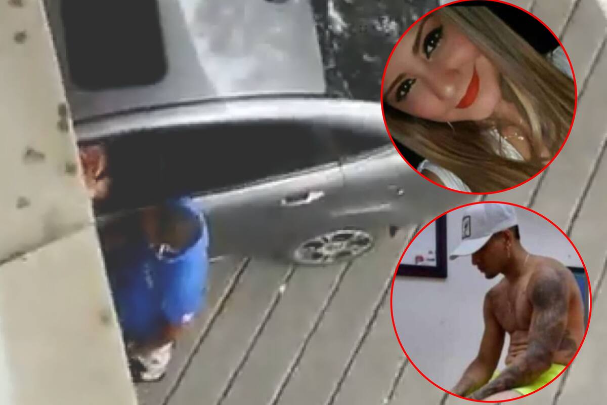 Las víctimas han sido identificadas como Jean Pool Vélez, de 30 años, y Leydi Paola Rojas Bonilla, de 27 años.
Foto: redes sociales.