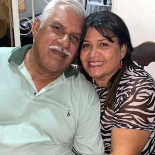 Pareja de esposos murió en accidente de tránsito: chocaron contra una tractomula