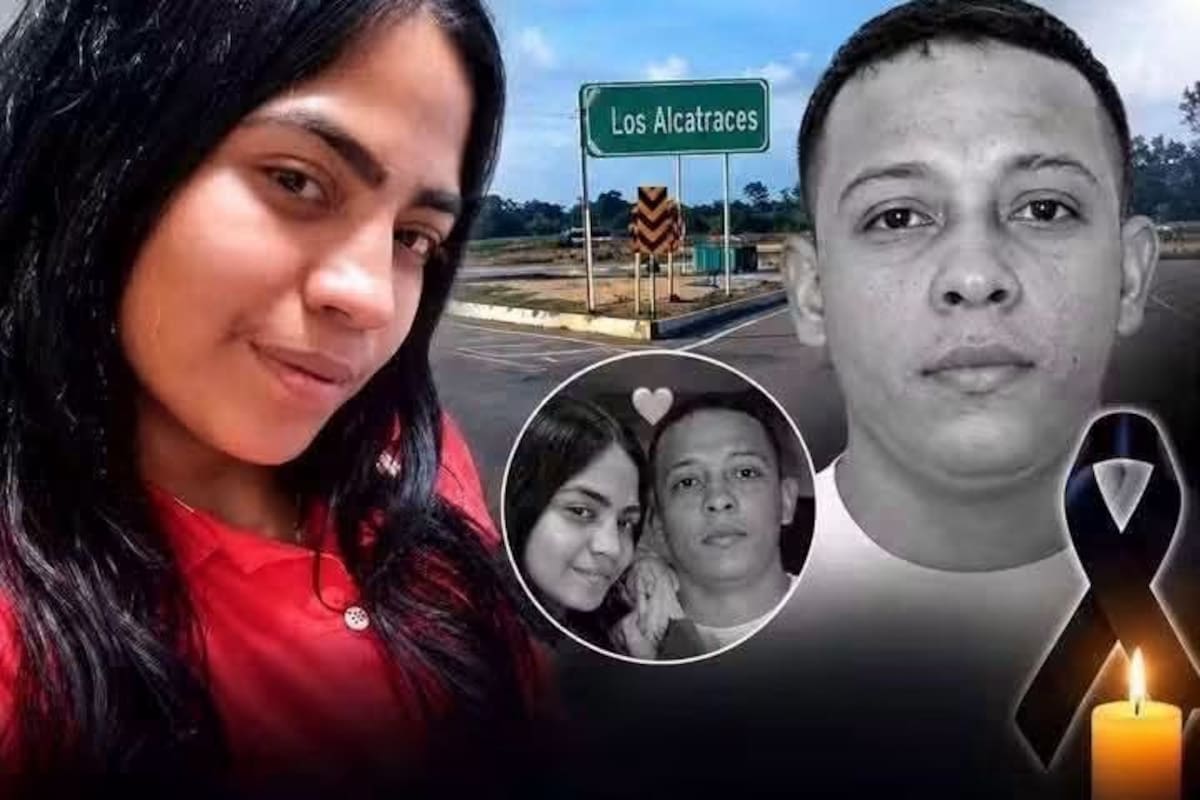 Pareja murió en hechos separados: investigan si los casos están relacionados
