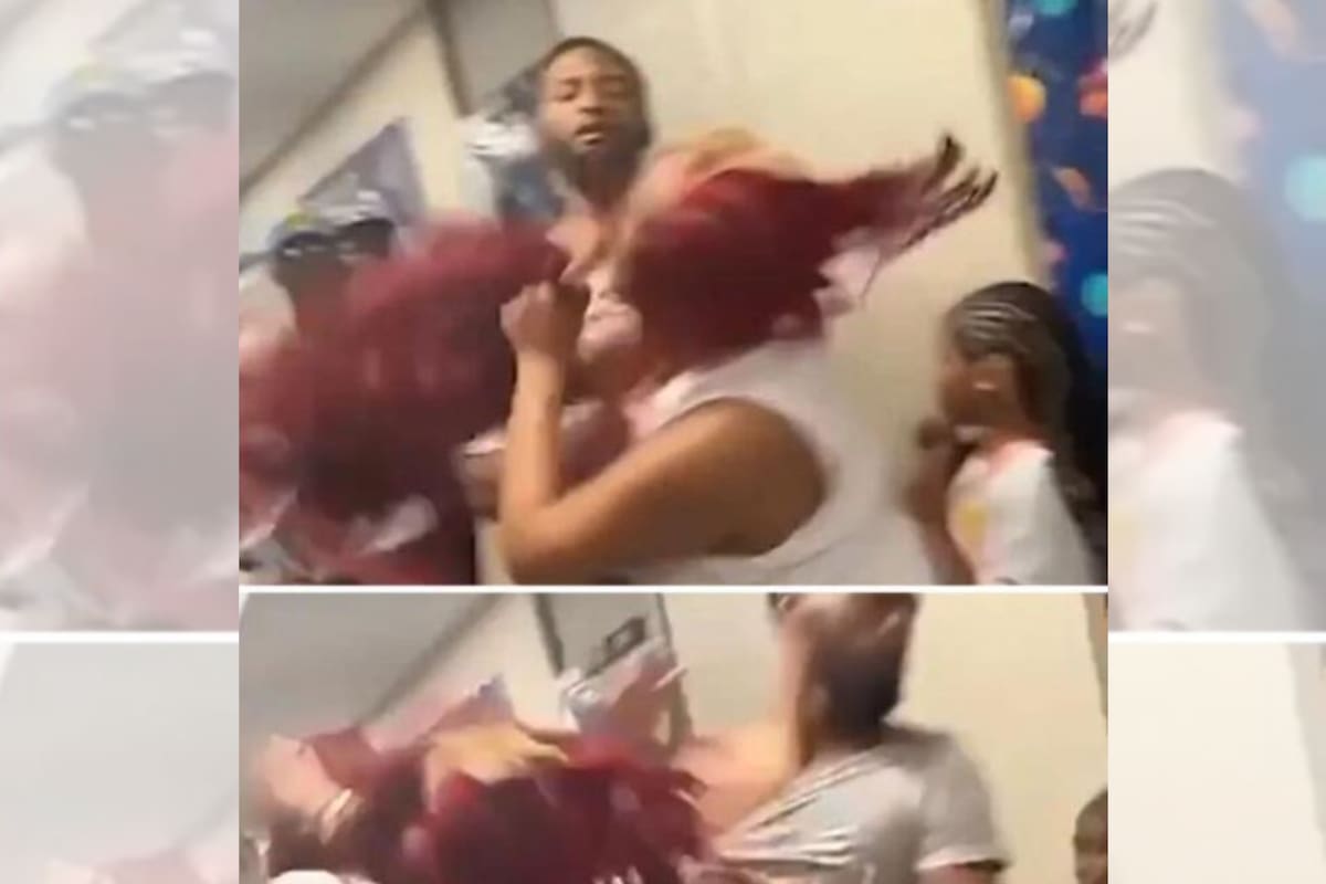 “Paren que hay niños”: padres protagonizan brutal pelea en plena graduación infantil, hay indignación en redes. Foto tomada de redes sociales/VANGUARDIA