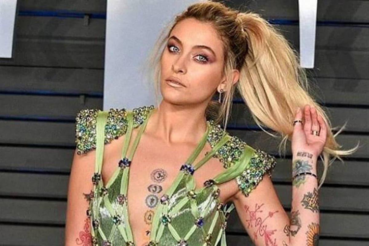 Debbie Rowe y Paris Jackson comenzaron a construir su vínculo después de reencontrarse durante la adolescencia de la hija de Michael Jackson.