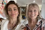 Paris Jackson revela cómo conoció a su madre biológica, Debbie Rowe