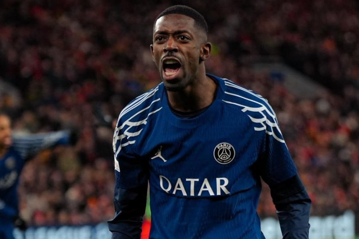 Paris Saint Germain dio el 'batacazo' en Anfiel, empató la serie y derrotó al líder desde tiros del punto penal (3-1). Foto: 'X' PSG.
