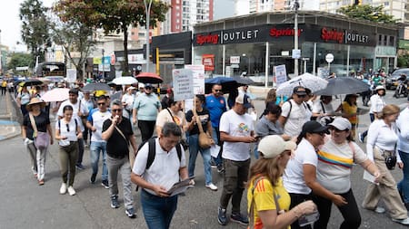Marcha en Bucaramanga: este miércoles docentes de Fecode protestarán en Bucaramanga