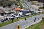 Tras cuatro días de bloqueos, se levantó el paro minero en Boyacá