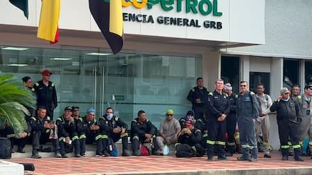 Ecopetrol reitera disposición al diálogo tras paro de 24 horas de la USO