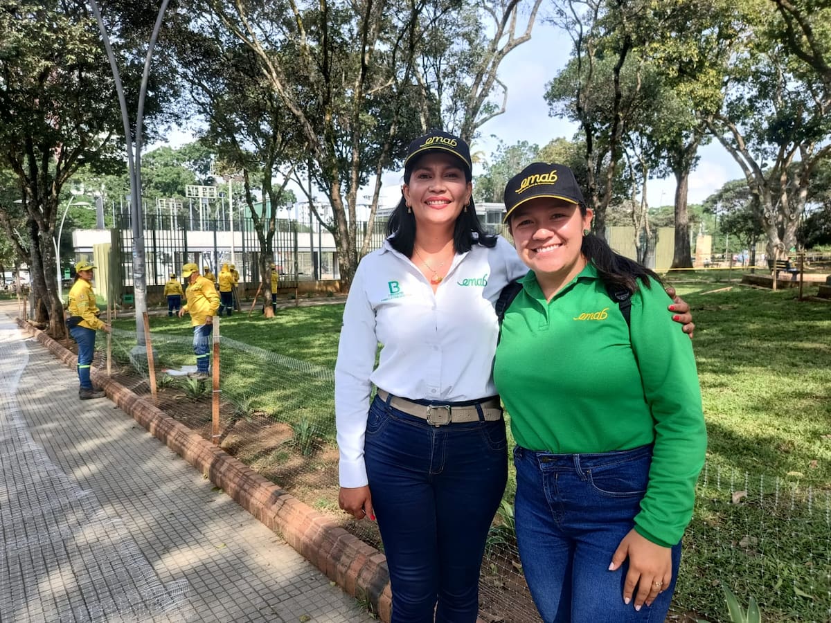 Patricia Gallo y Diana Karina Castellanos