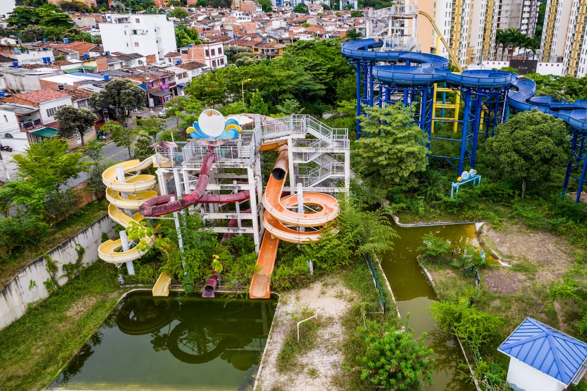 La reapertura de este espacio es un anhelo de los florideños.