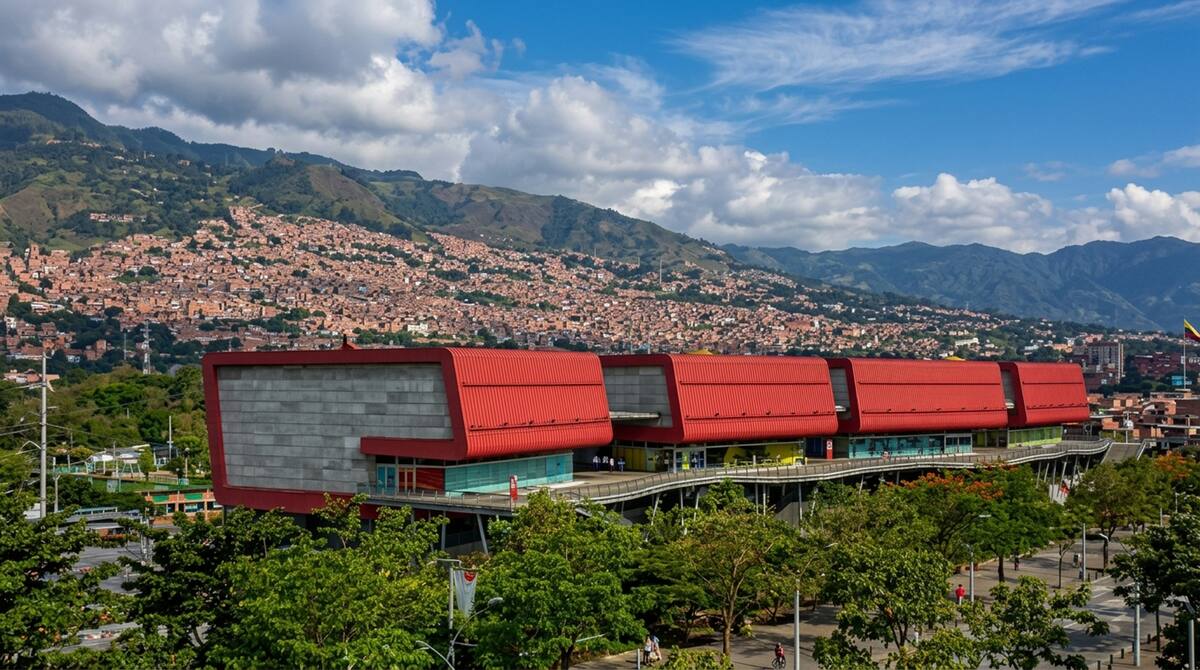 Actores del ecosistema de innovación como el Parque Explora harán parte del Climate Week Biodiversity 2026 en Medellín.
