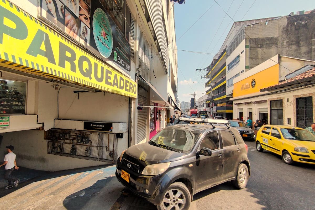 Tenga en cuenta que usted puede pagar por la fracción y acceder a una tarifa menor en comparación con el valor total de la hora, si no excede los 15 minutos de parqueo. (Foto: Archivo / VANGUARDIA)