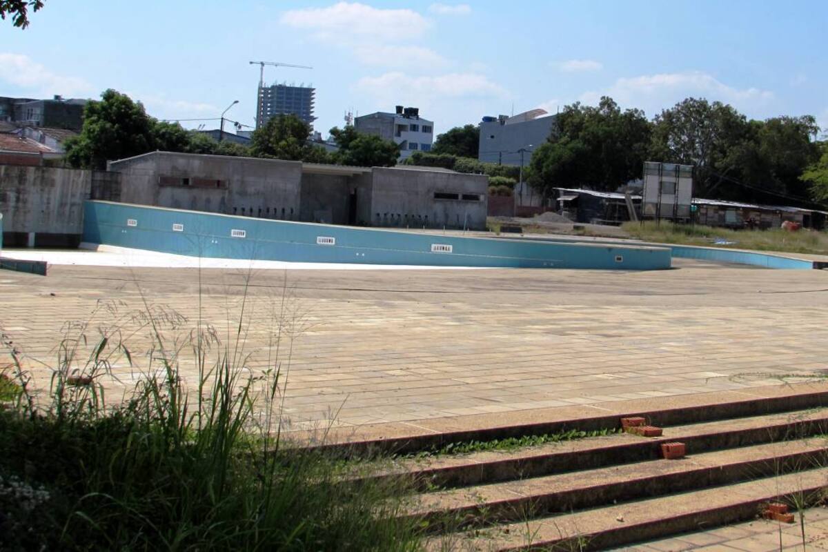 La próxima semana se haría la tercera audiencia en contra de la firma contratista, donde definirían si es multada por incumplimiento de contrato y si la aseguradora entrará a responder o se debe abrir licitación para culminar el proyecto. (Foto: Paola Ríos Reyes/ VANGUARDIA LIBERAL)