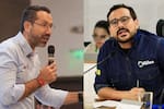 Concejal Carlos Parra desmiente audio en el que habla de la salida de Jaime Beltrán y denuncia suplantación de su voz