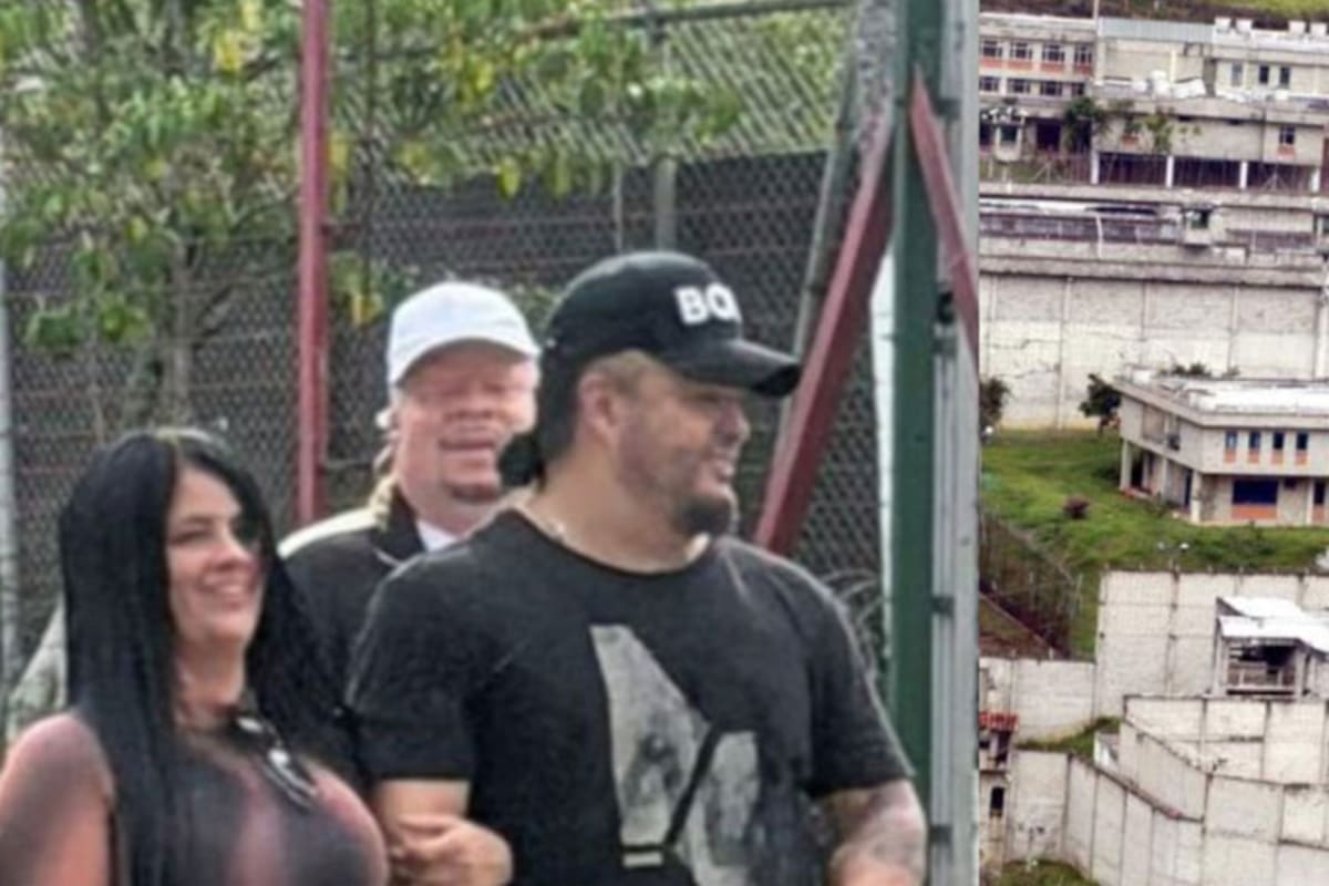 El Inpec sacudido por la fiesta que organizaron los internos de una de las prisiones de máxima seguridad del país, en Itagüí. Ya investigan.